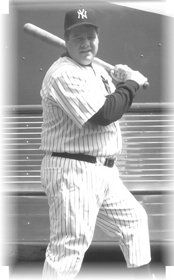 Dave Frazie as "The Babe"
